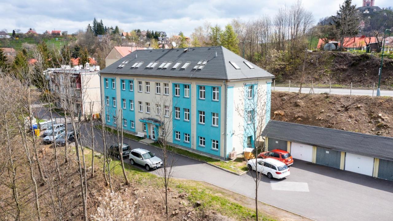 U Vodohospodarov Banská Štiavnica Eksteriør bilde