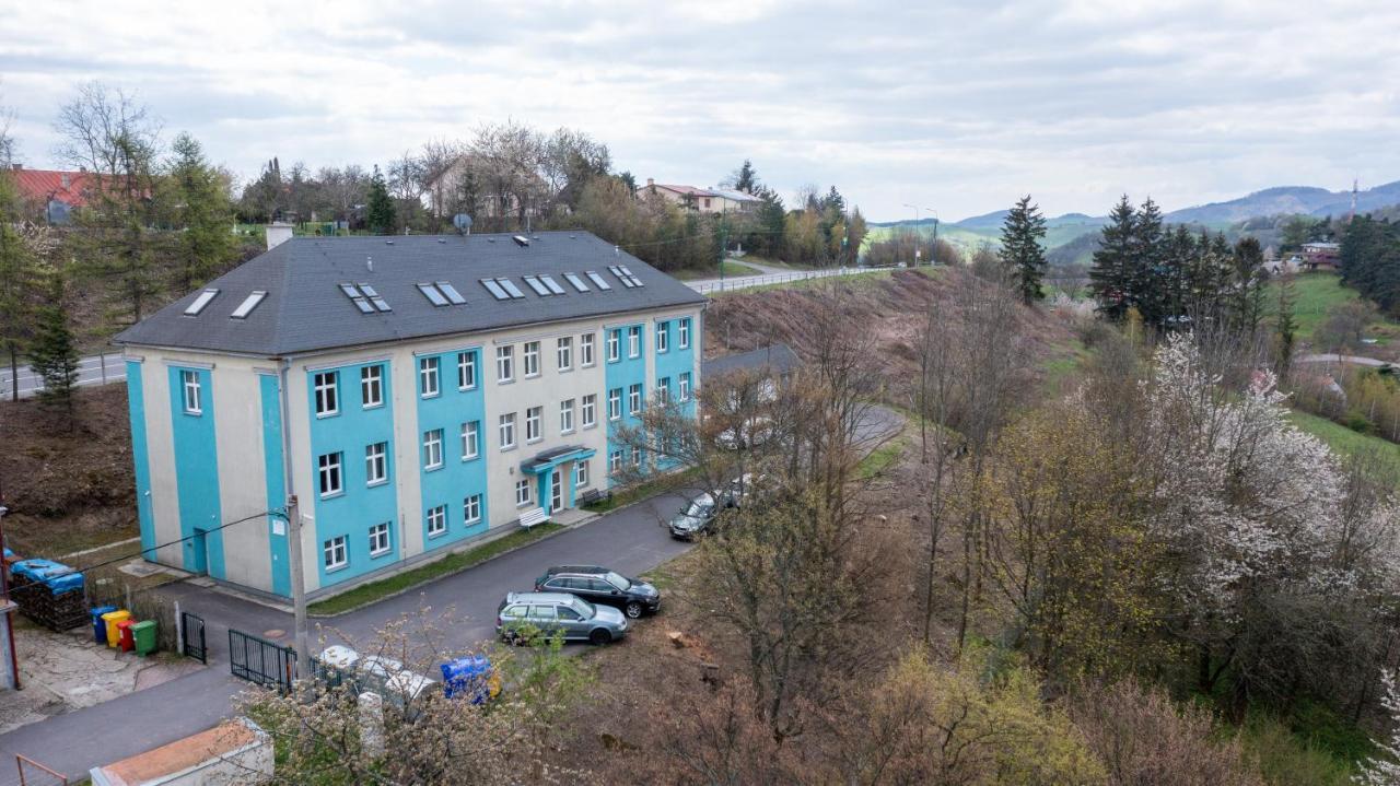 U Vodohospodarov Banská Štiavnica Eksteriør bilde