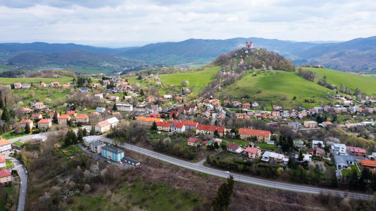 U Vodohospodarov Banská Štiavnica Eksteriør bilde