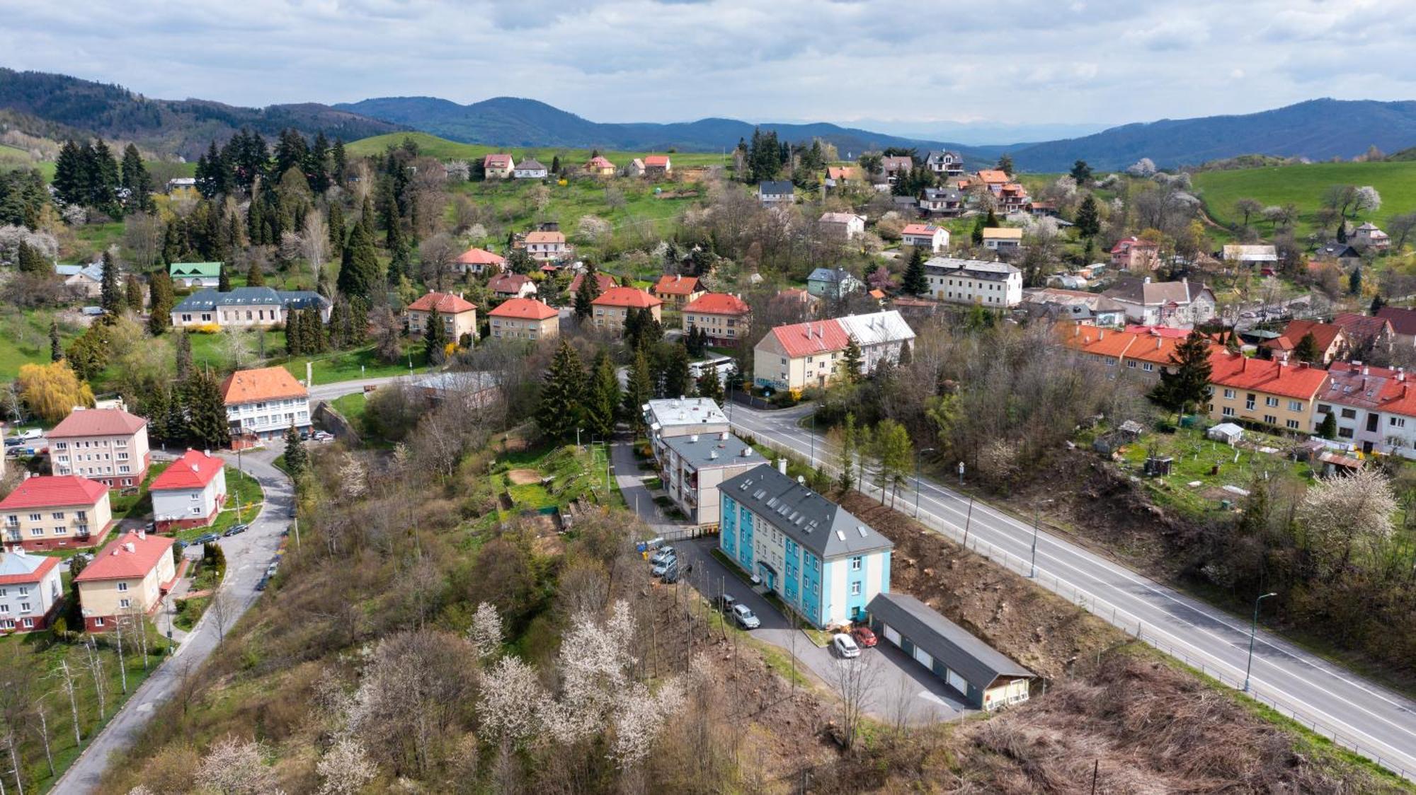 U Vodohospodarov Banská Štiavnica Eksteriør bilde