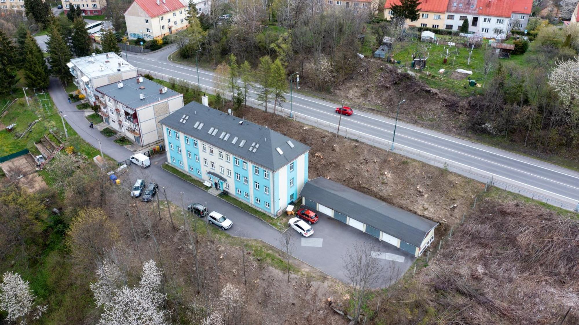 U Vodohospodarov Banská Štiavnica Eksteriør bilde